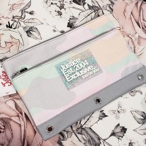 Justice Pencil Case